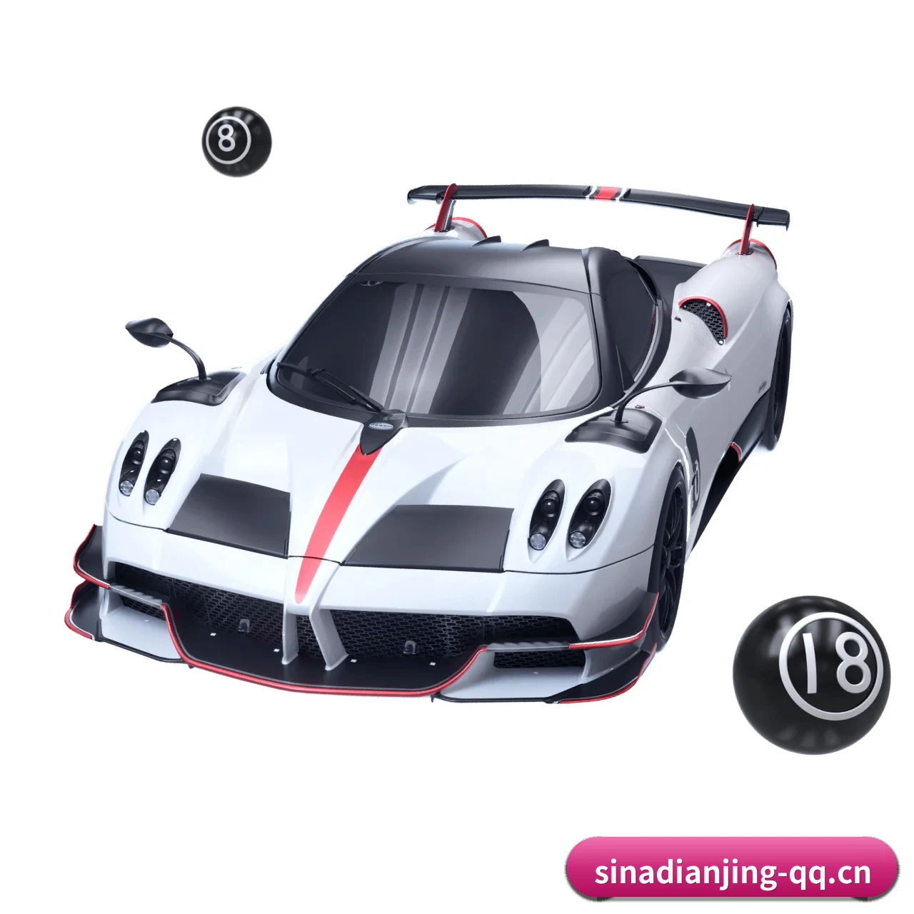 新浪电竞 APP 界面